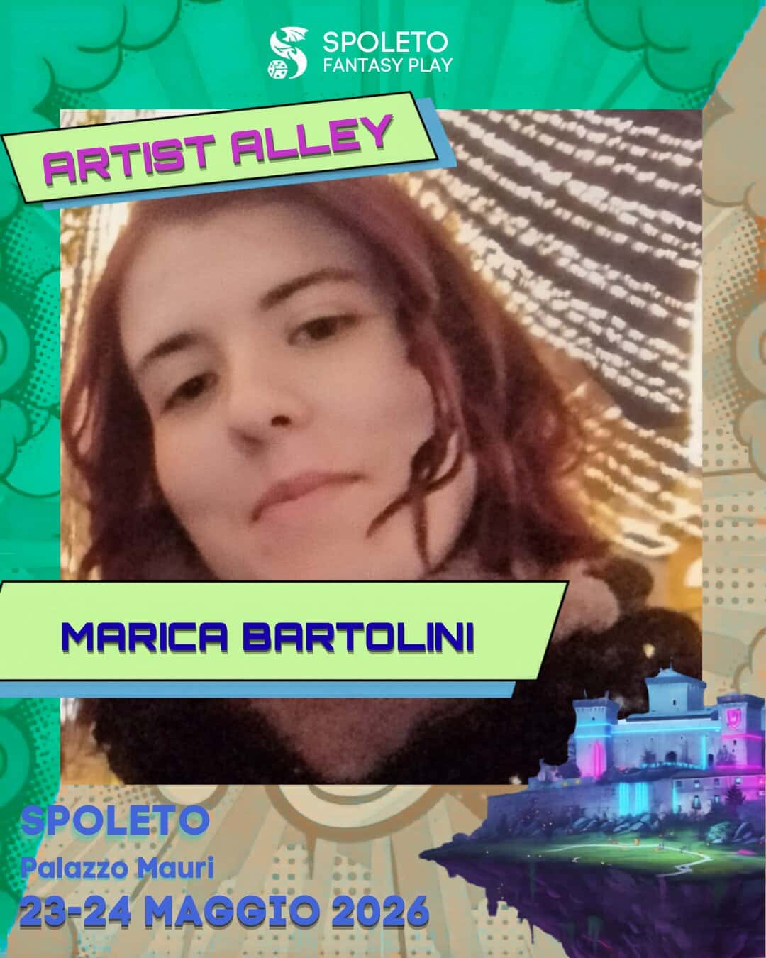Artist Alley 11