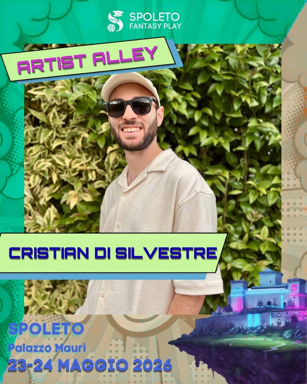 Artist Alley 3