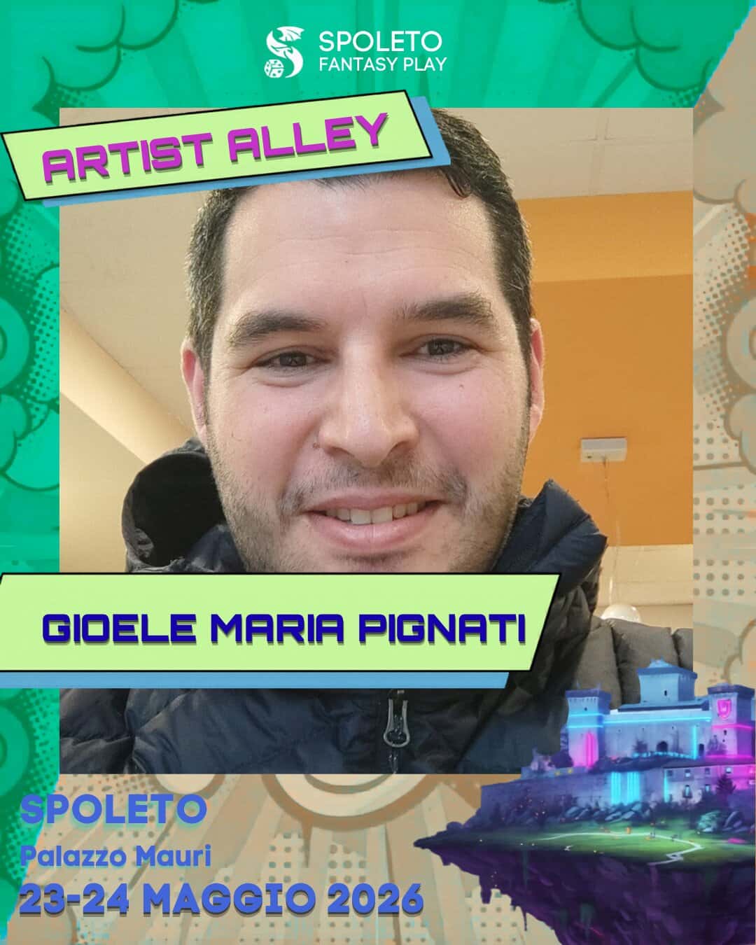 Artist Alley 4