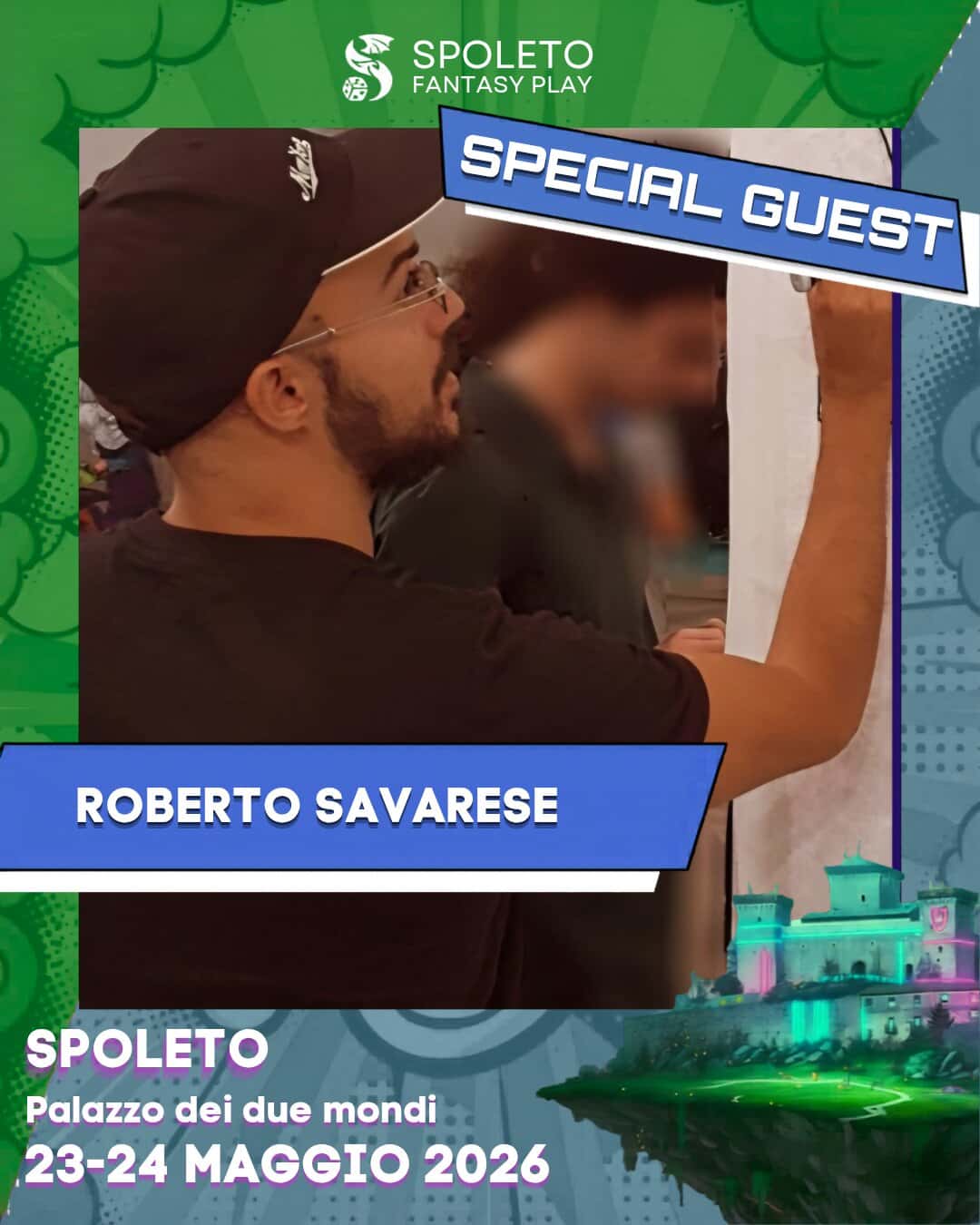 Special guest 2