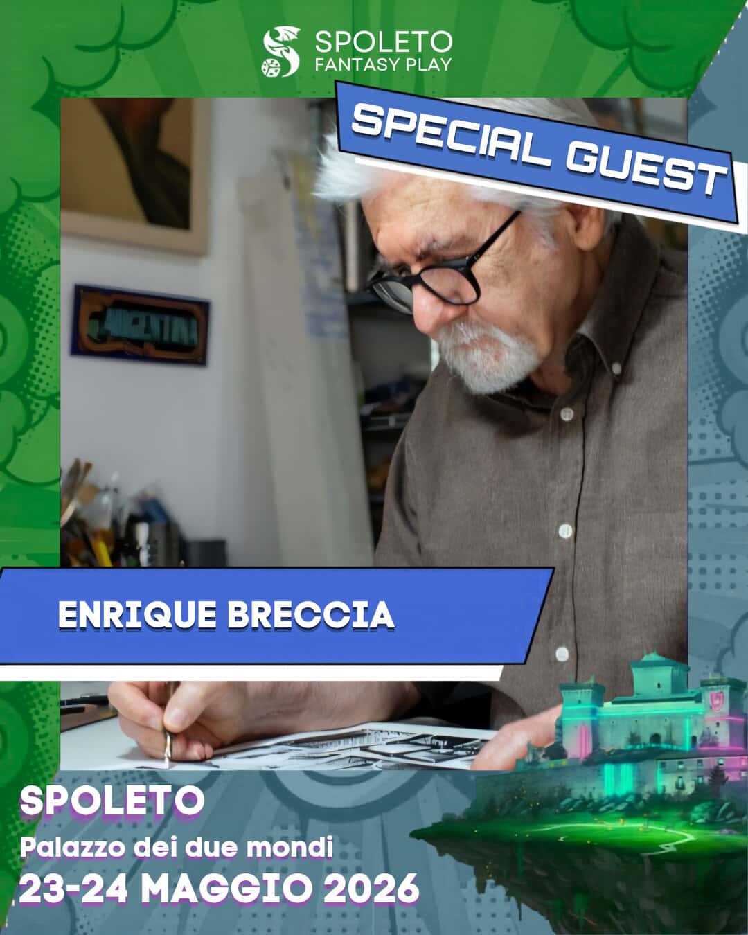 Special guest 3