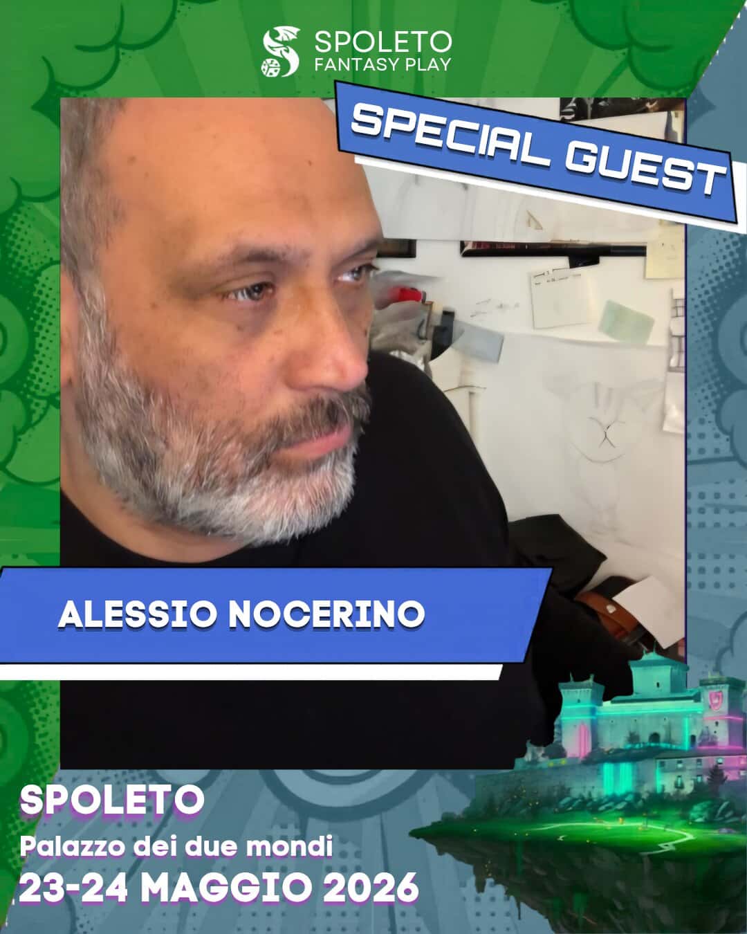Special guest 4