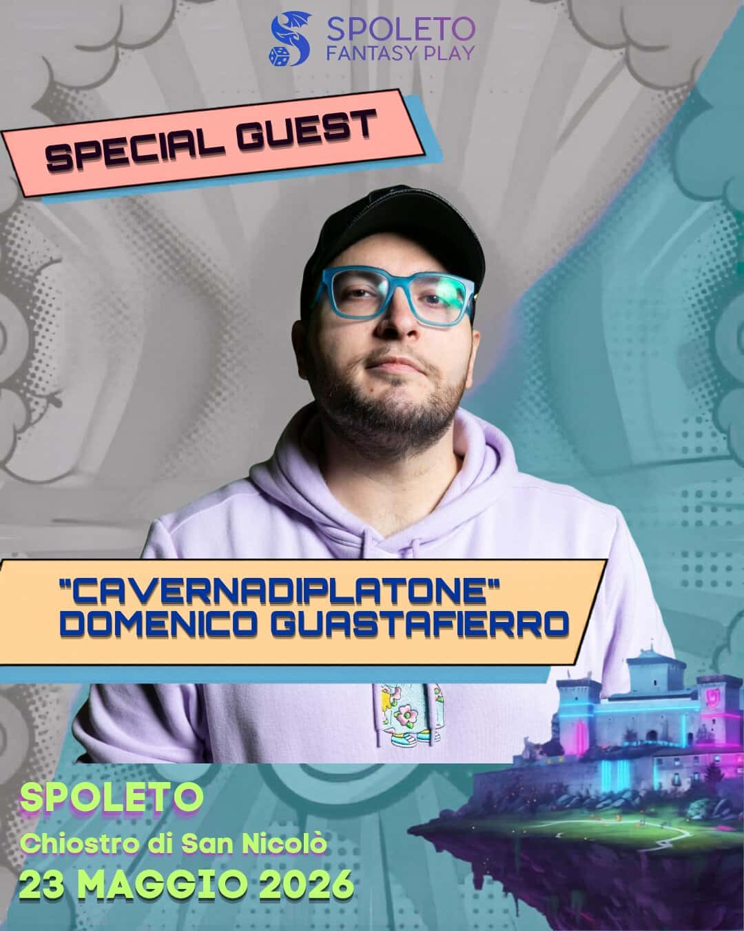 Special guest 5