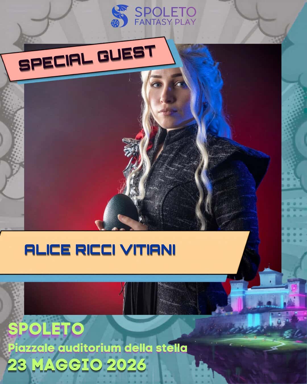 Special guest 6