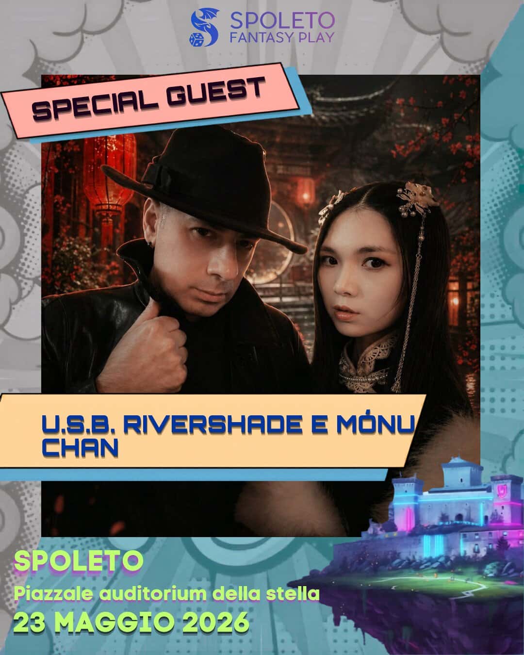Special guest 7