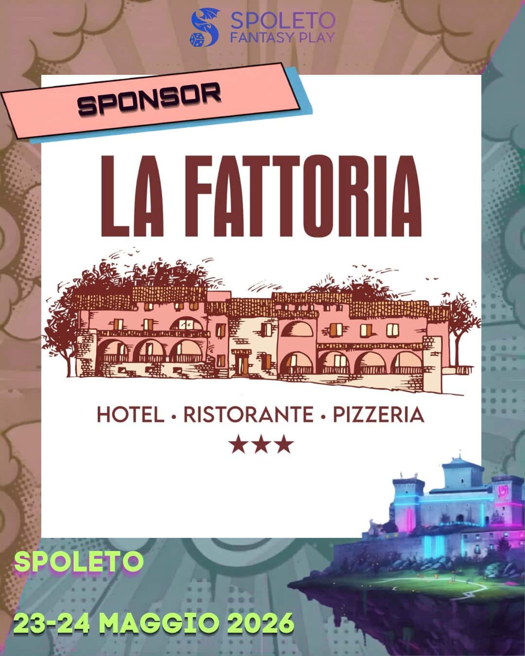 Sponsor 1