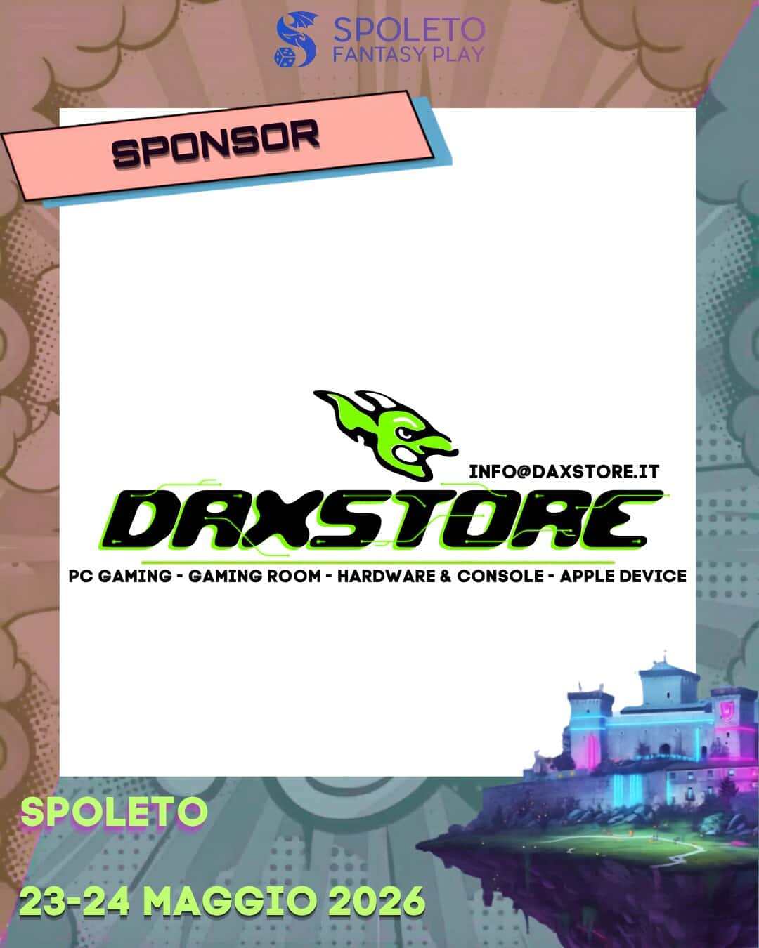 Sponsor 2