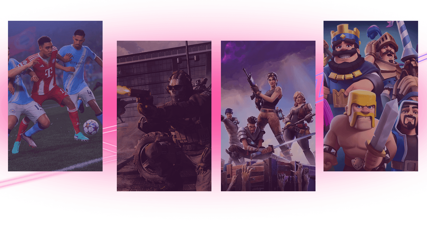 Gaming Arena
