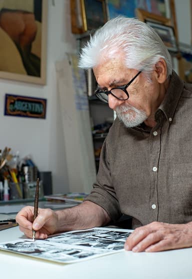Enrique Breccia
