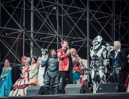 Cosplay Contest