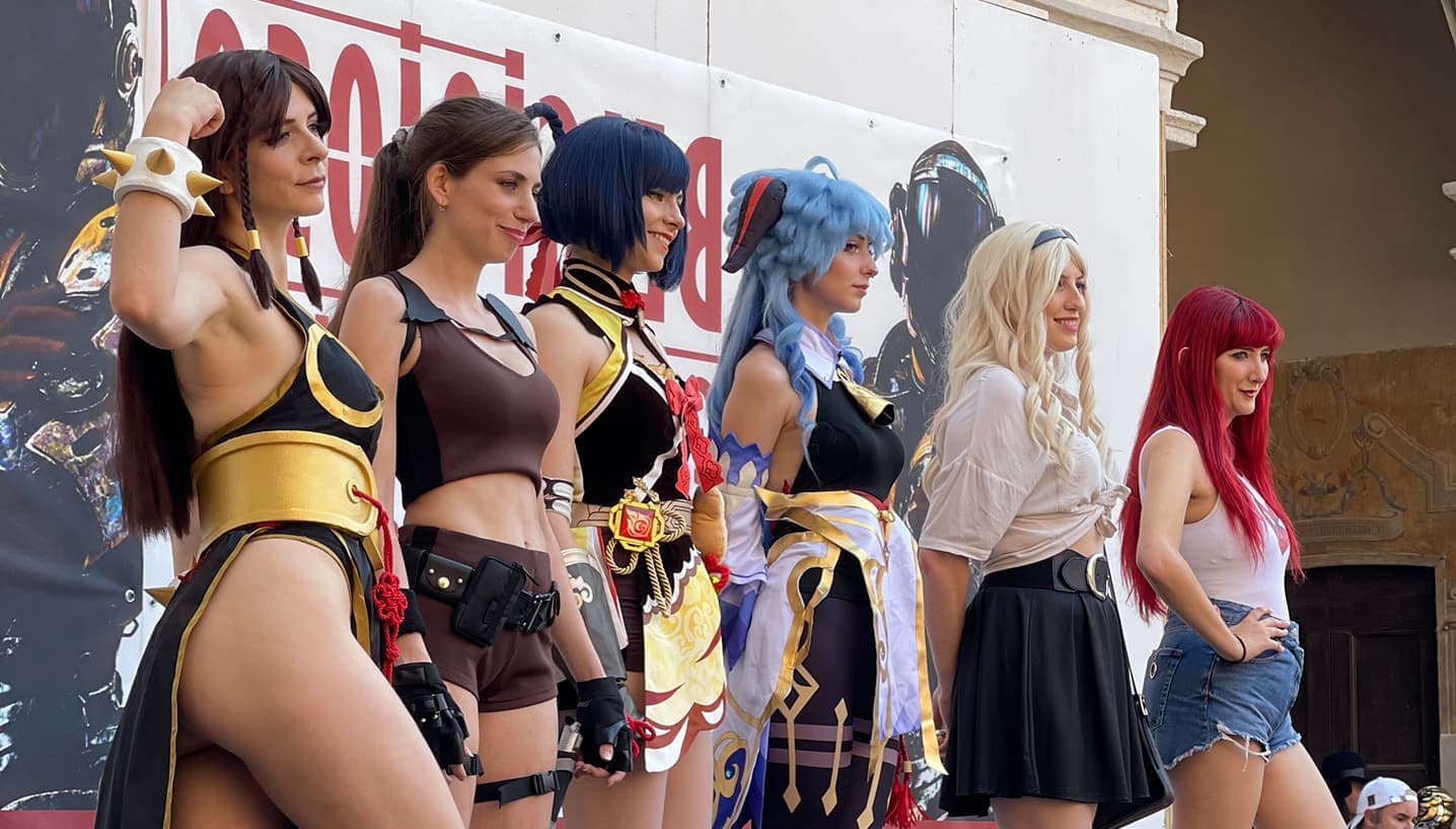 Cosplay Contest