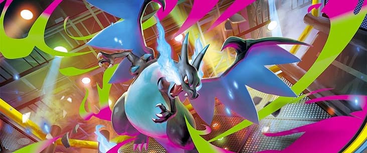 LEAGUE CUP POKÉMON