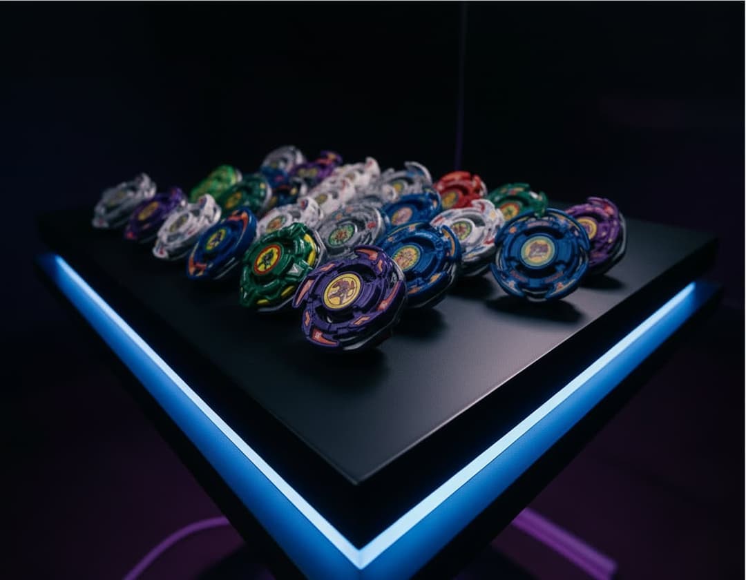 Beyblade Tournament