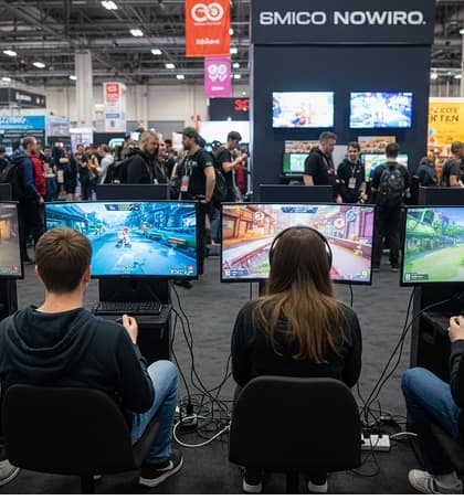Gaming Arena